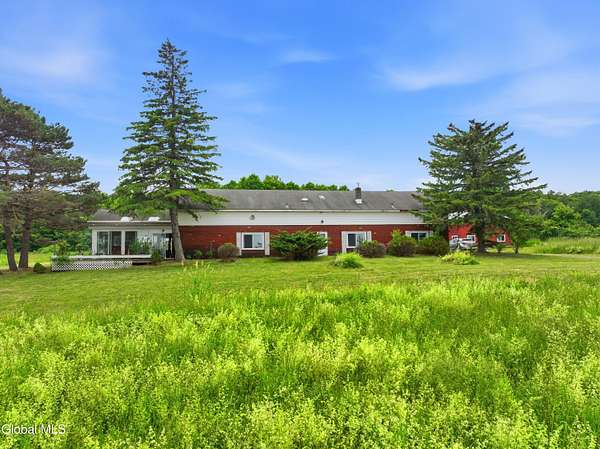 66.6 Acres of Recreational Land with Home for Sale in Knox, New York