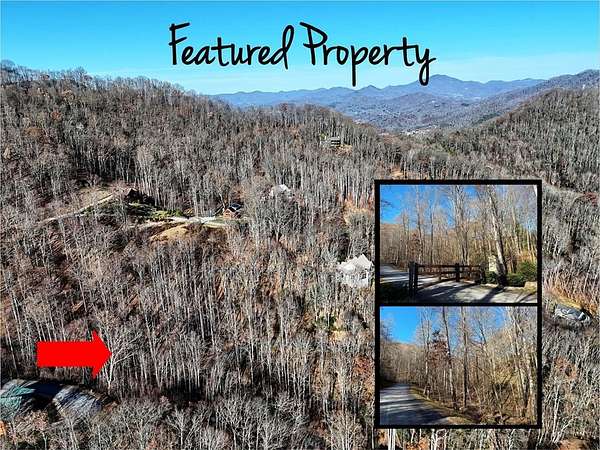 0.91 Acres of Residential Land for Sale in Maggie Valley, North Carolina