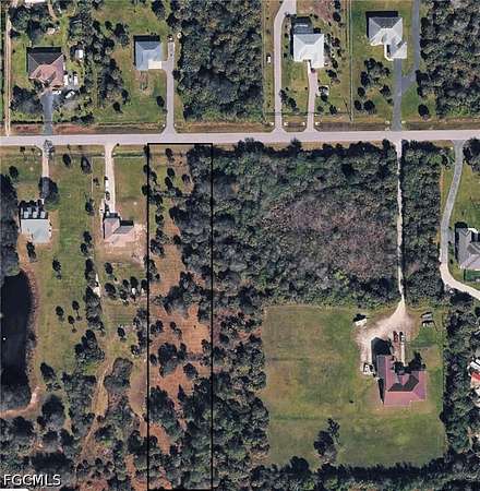 1.14 Acres of Residential Land for Sale in Naples, Florida