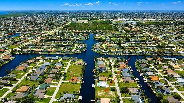 0.34 Acres of Residential Land for Sale in Cape Coral, Florida