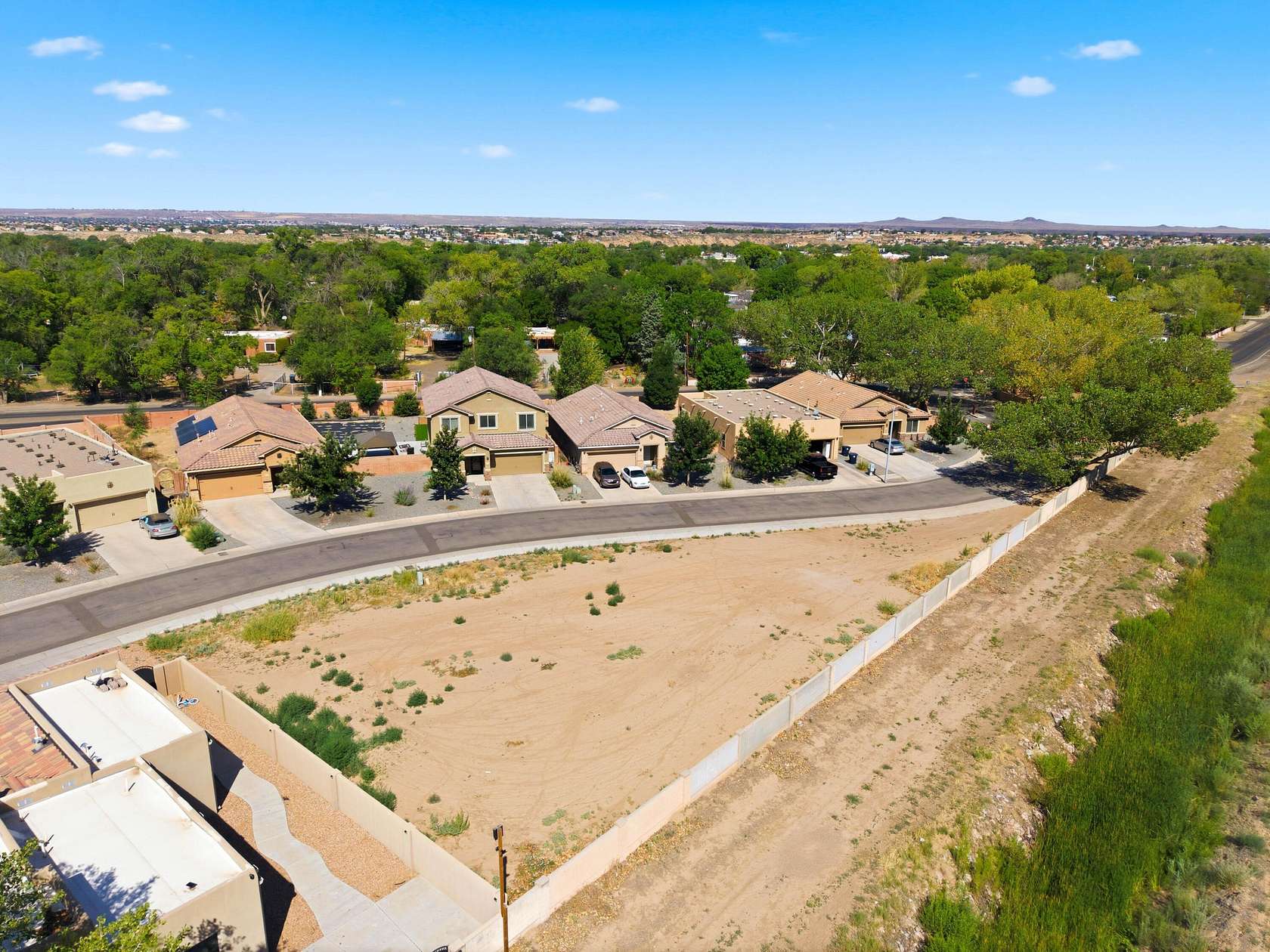 0.29 Acres of Residential Land for Sale in Albuquerque, New Mexico