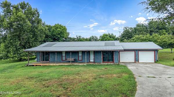 2.15 Acres of Land with Home for Sale in Greenback, Tennessee