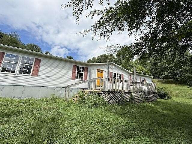 2.64 Acres of Land with Home for Sale in London, Kentucky