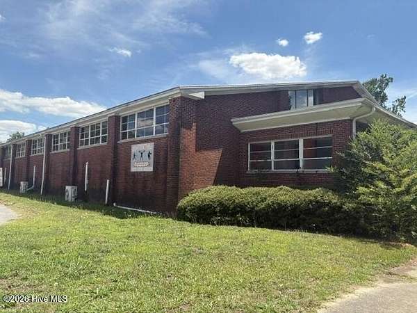 1.59 Acres of Improved Residential Land for Sale in Kinston, North Carolina