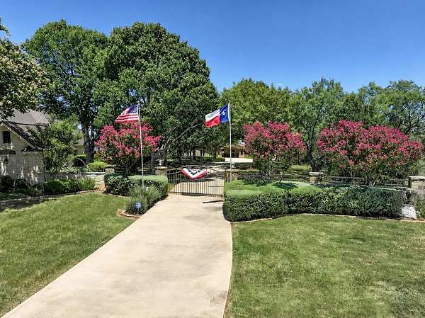 3.2 Acres of Land with Home for Sale in Horseshoe Bay, Texas