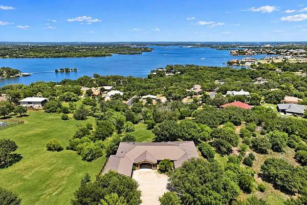 3.2 Acres of Land with Home for Sale in Horseshoe Bay, Texas