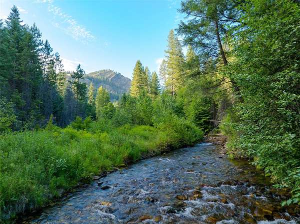 5 Acres of Residential Land for Sale in Thompson Falls, Montana