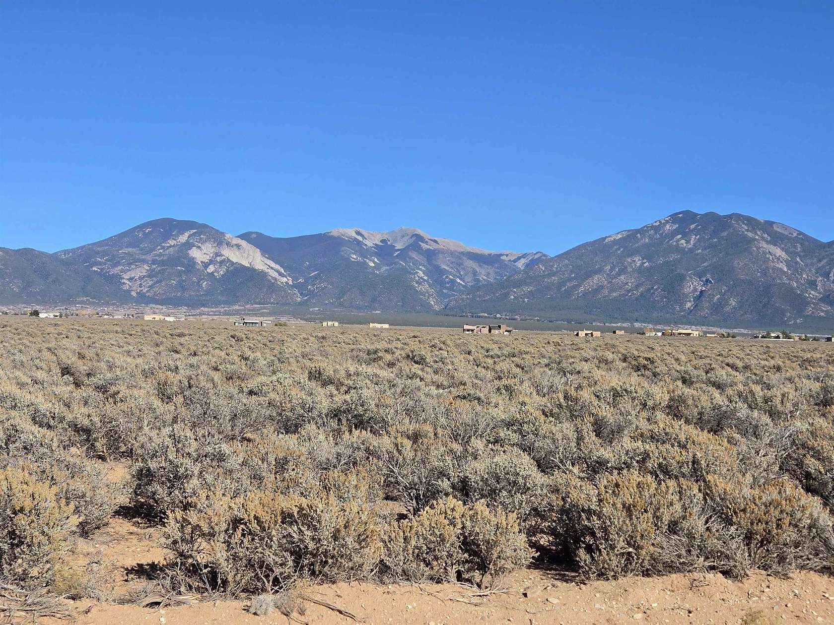 2.3 Acres of Residential Land for Sale in El Prado, New Mexico