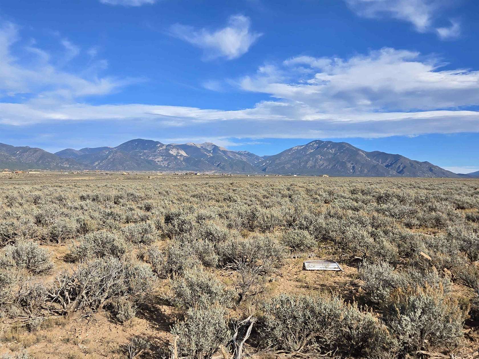 3 Acres of Residential Land for Sale in El Prado, New Mexico
