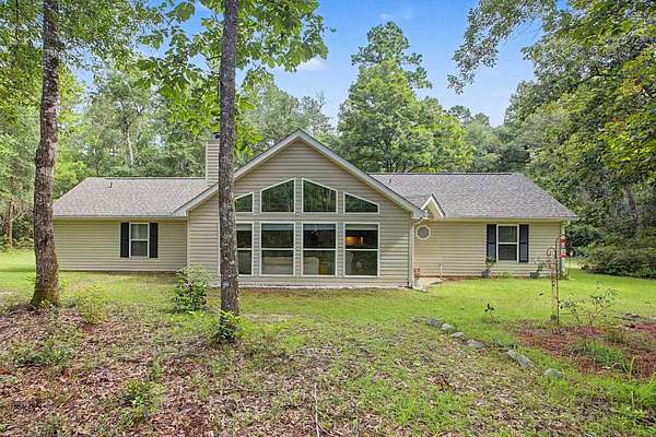 5 Acres of Land with Home for Sale in Monticello, Florida