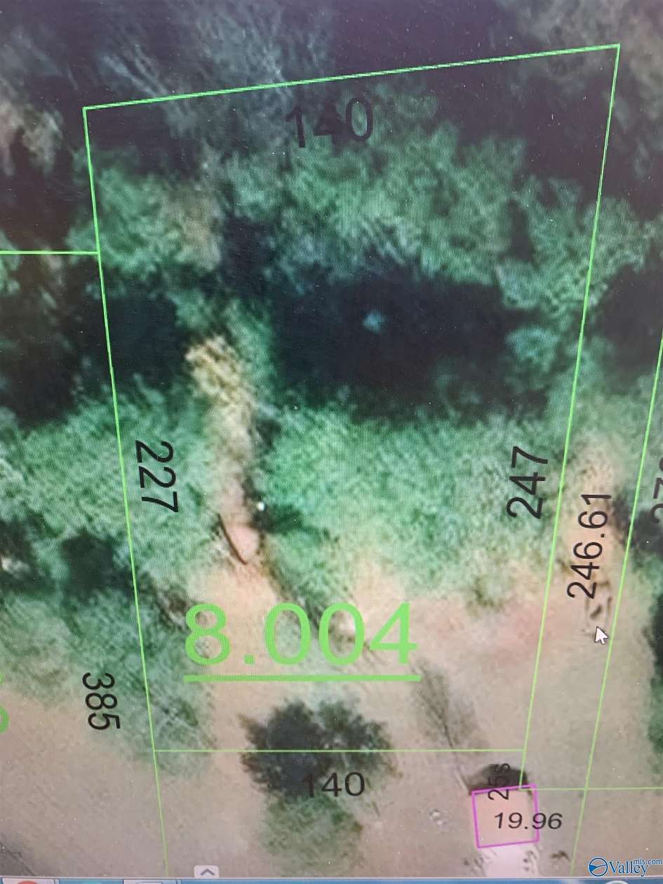 0.8 Acres of Land for Sale in Glencoe, Alabama