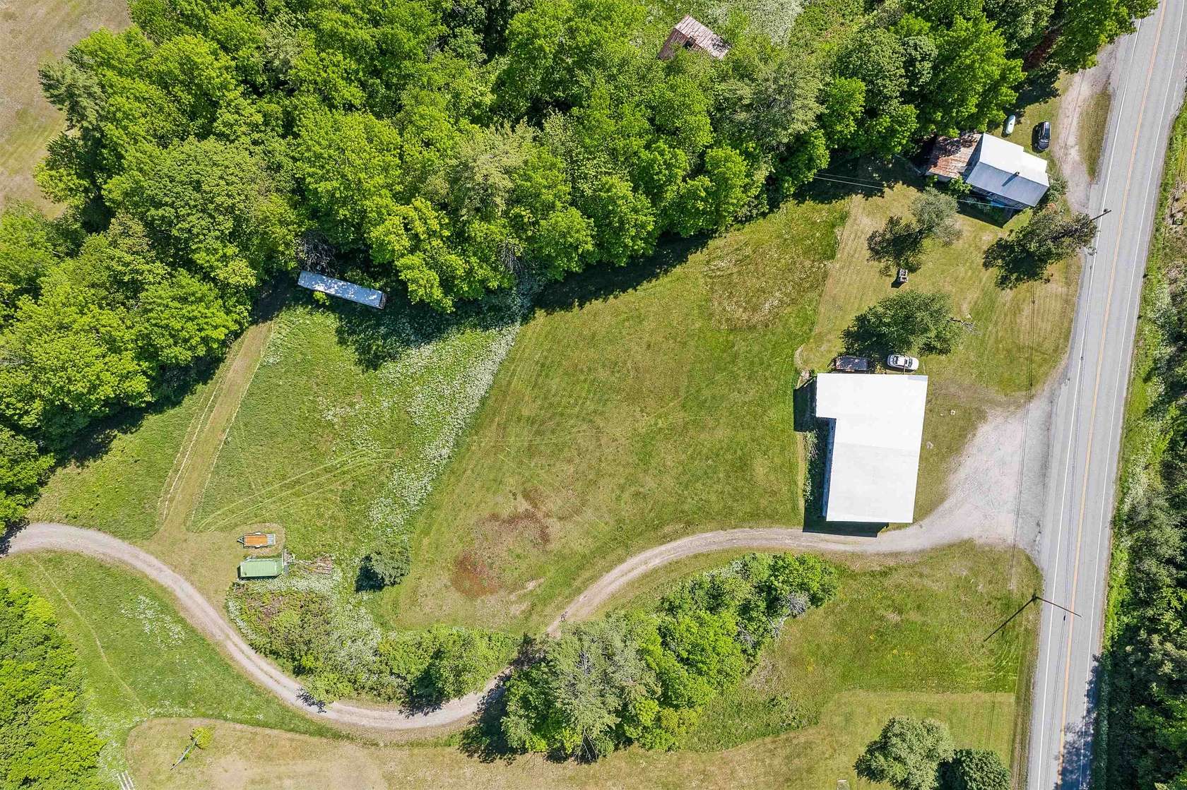 62 Acres of Improved Land for Sale in Stockbridge, Vermont
