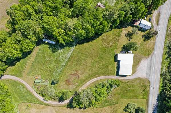 62 Acres of Improved Land for Sale in Stockbridge, Vermont