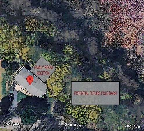 15 Acres of Land with Home for Sale in South Haven, Michigan