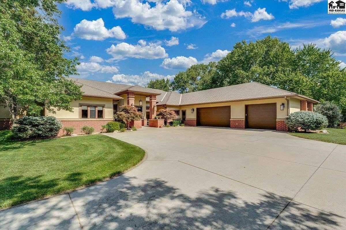 1.6 Acres of Land with Home for Sale in Hutchinson, Kansas