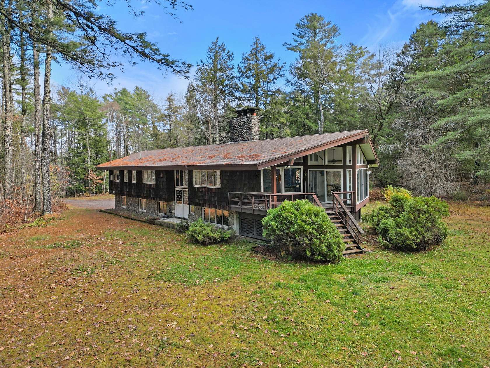 10.7 Acres of Improved Land for Sale in Hampden, Maine