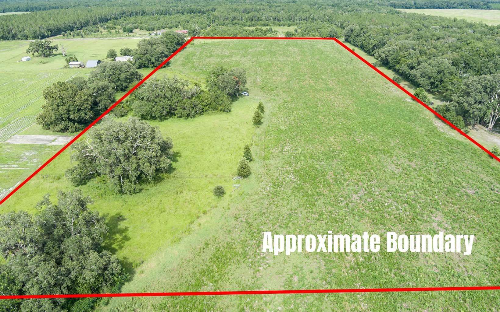 20 Acres of Agricultural & Residential Land for Sale in McAlpin, Florida