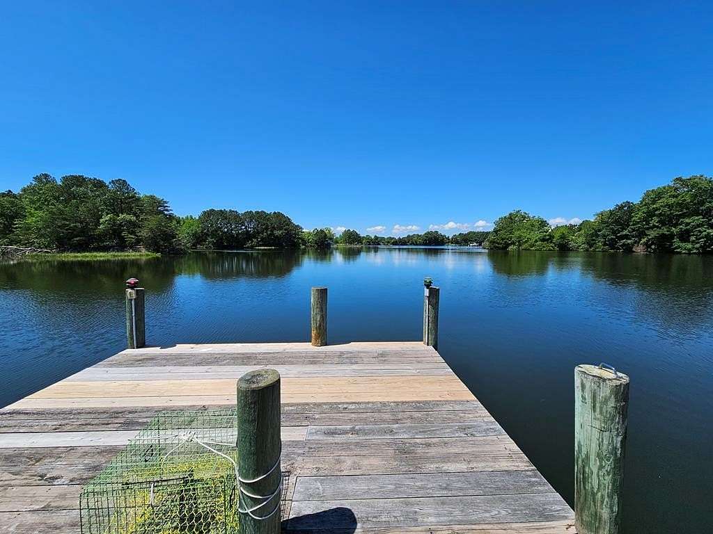 0.09 Acres of Residential Land for Sale in Reedville, Virginia