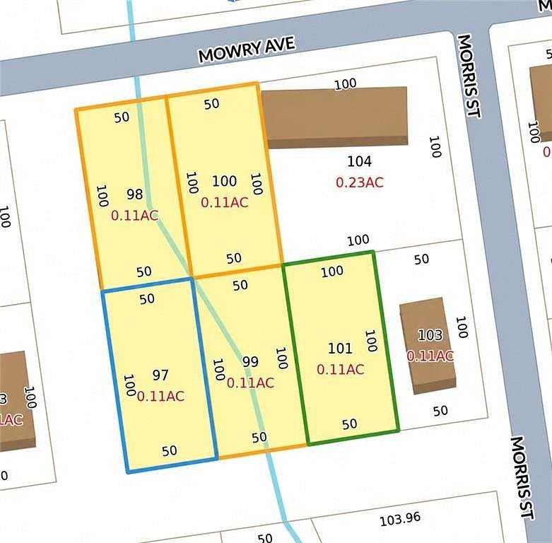 0.57 Acres of Residential Land for Sale in Cumberland, Rhode Island