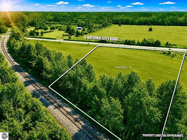 2.43 Acres of Residential Land for Sale in National City, Michigan