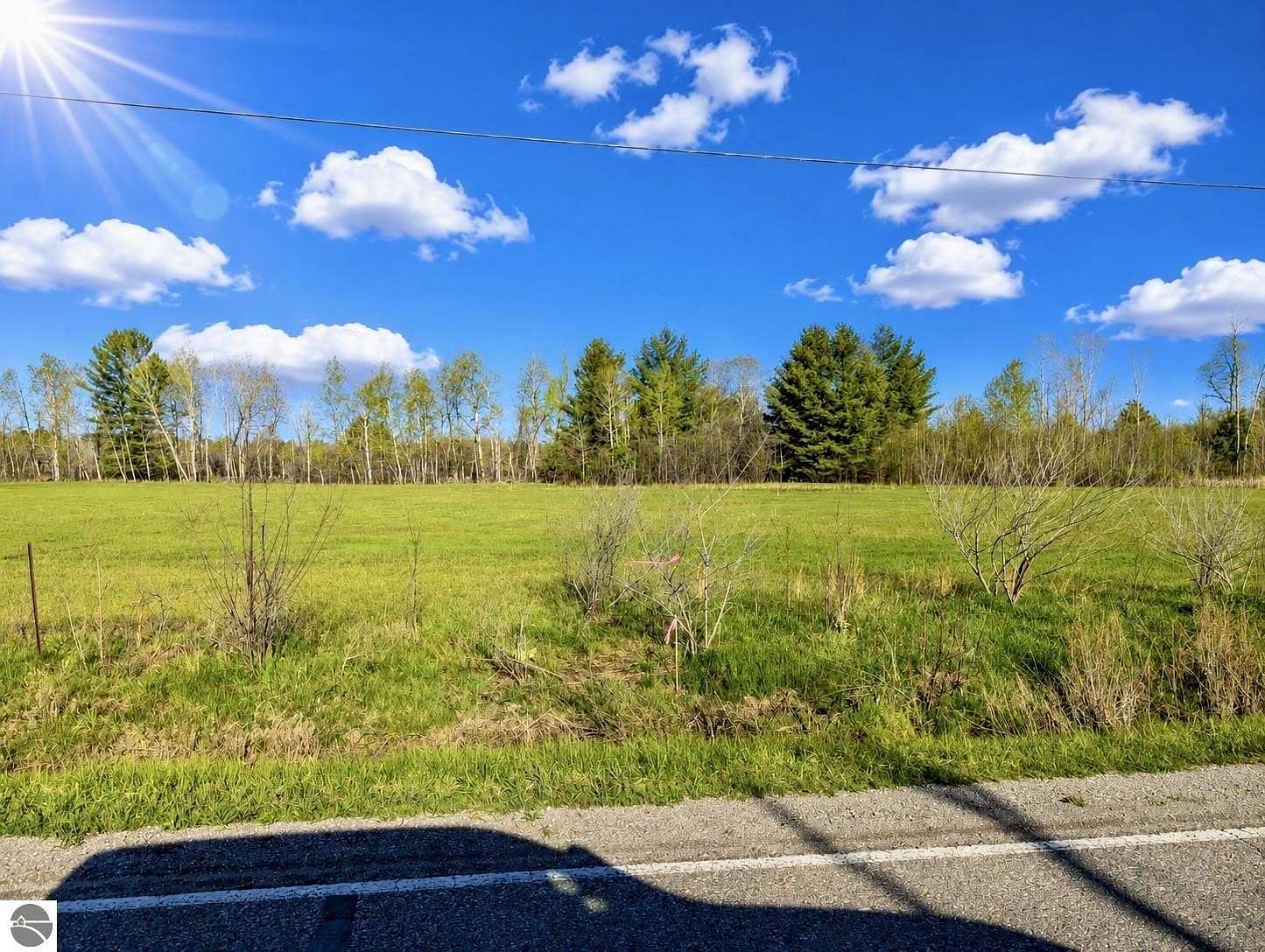 3.72 Acres of Residential Land for Sale in National City, Michigan