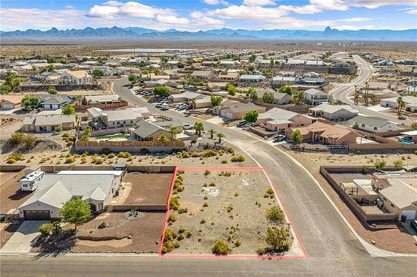 0.18 Acres of Residential Land for Sale in Fort Mohave, Arizona