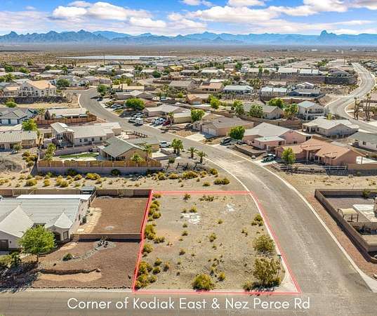 0.18 Acres of Residential Land for Sale in Fort Mohave, Arizona