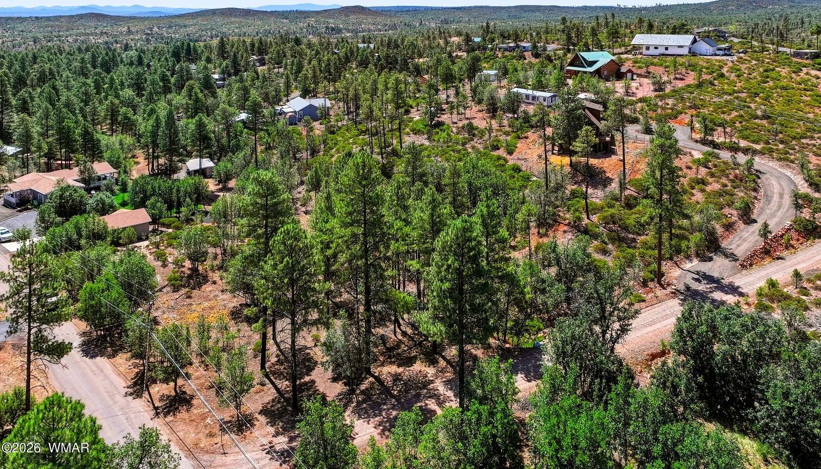 0.99 Acres of Residential Land for Sale in Show Low, Arizona