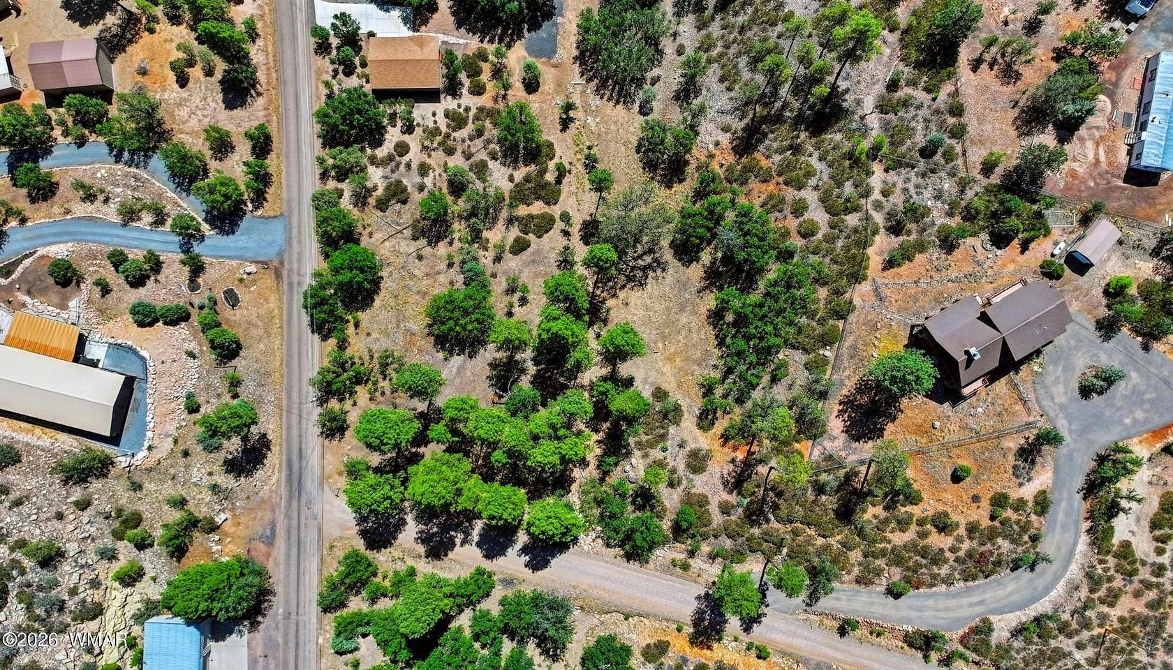 0.99 Acres of Residential Land for Sale in Show Low, Arizona