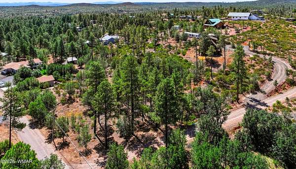 0.99 Acres of Residential Land for Sale in Show Low, Arizona