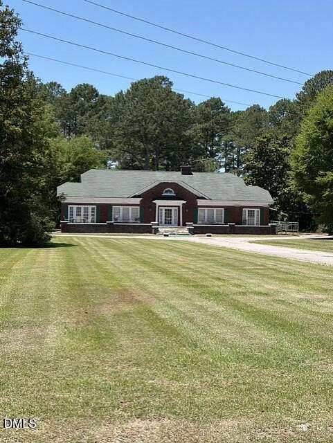 1.84 Acres of Land with Home for Auction in Dunn, North Carolina