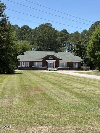 1.84 Acres of Land with Home for Auction in Dunn, North Carolina