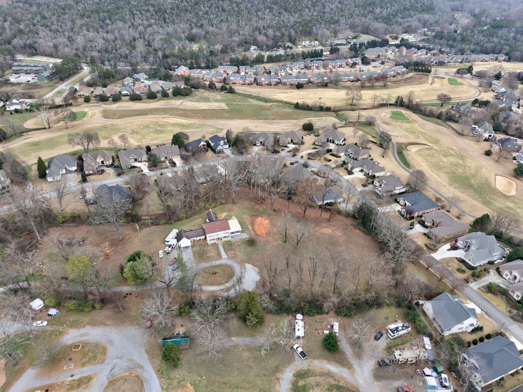 4.2 Acres of Improved Mixed-Use Land for Sale in Chattanooga, Tennessee