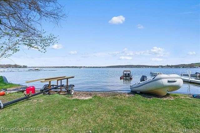 0.27 Acres of Residential Land for Sale in Dexter Township, Michigan