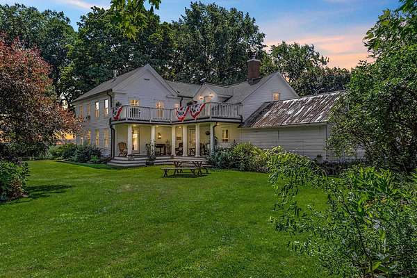 3.4 Acres of Land with Home for Sale in Ripon, Wisconsin