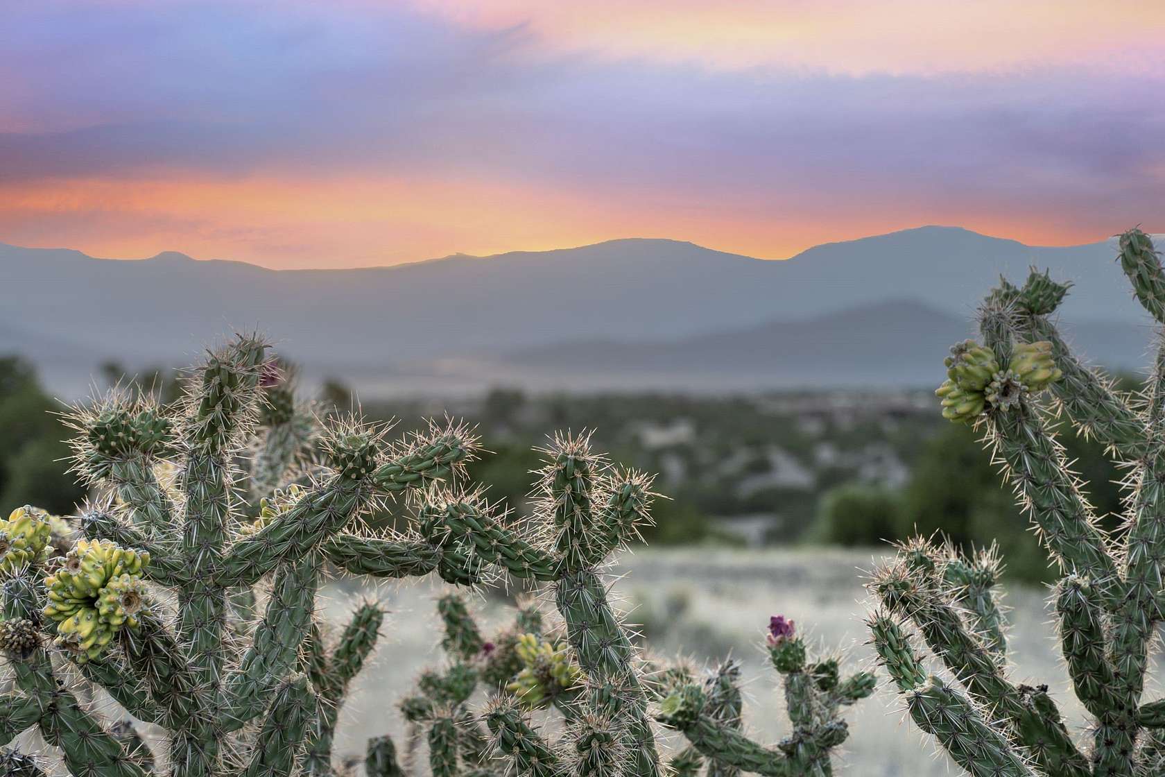 2.66 Acres of Residential Land for Sale in Santa Fe, New Mexico
