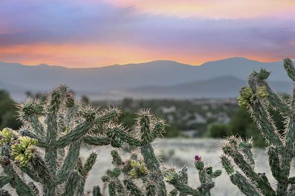 2.66 Acres of Residential Land for Sale in Santa Fe, New Mexico