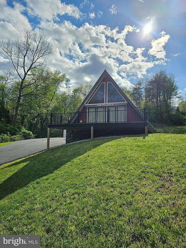 8.8 Acres of Land with Home for Sale in Huntingdon, Pennsylvania