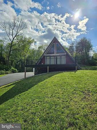 8.8 Acres of Land with Home for Sale in Huntingdon, Pennsylvania