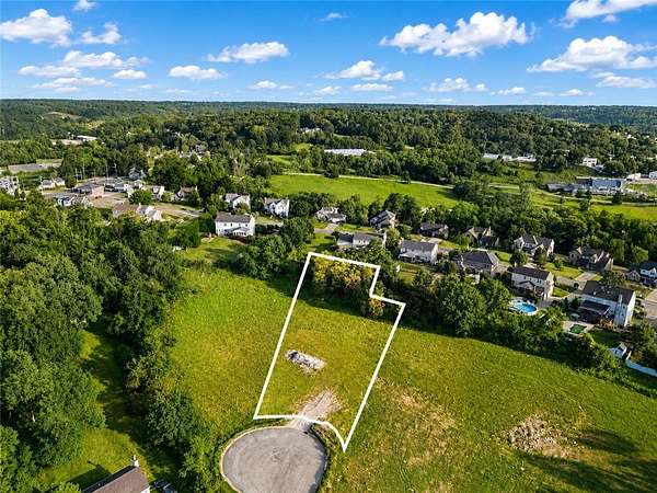 0.87 Acres of Residential Land for Sale in South Park Township, Pennsylvania