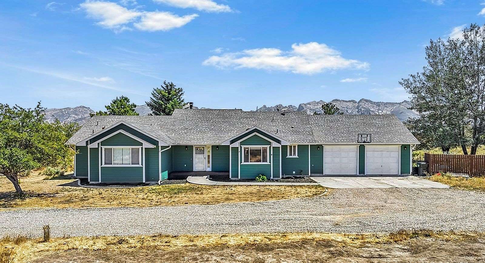 4.39 Acres of Land with Home for Sale in Spring Creek, Nevada