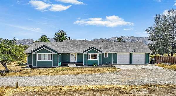 4.39 Acres of Land with Home for Sale in Spring Creek, Nevada