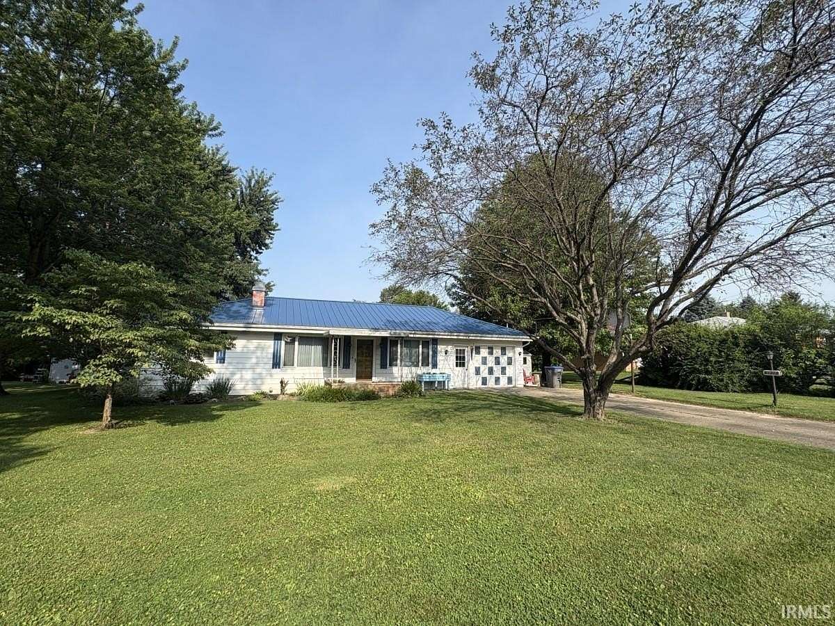 2.77 Acres of Land with Home for Sale in Goshen, Indiana