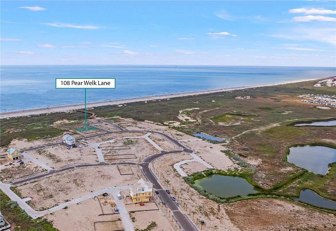 0.12 Acres of Residential Land for Sale in Port Aransas, Texas
