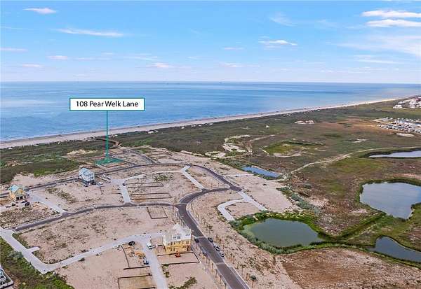 0.12 Acres of Residential Land for Sale in Port Aransas, Texas