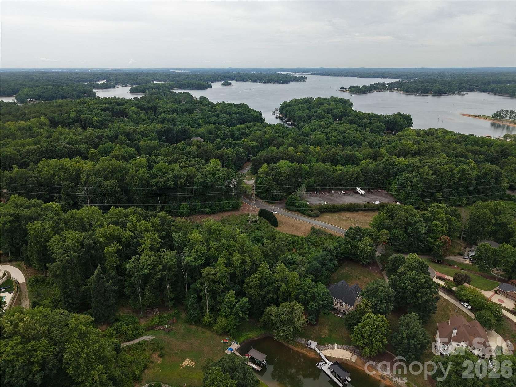 1.13 Acres of Residential Land for Sale in Mooresville, North Carolina