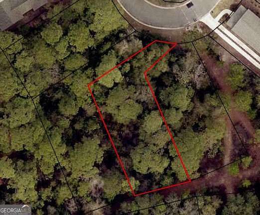 0.2 Acres of Residential Land for Sale in St. Marys, Georgia