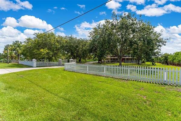 2.37 Acres of Land with Home for Sale in Homestead, Florida