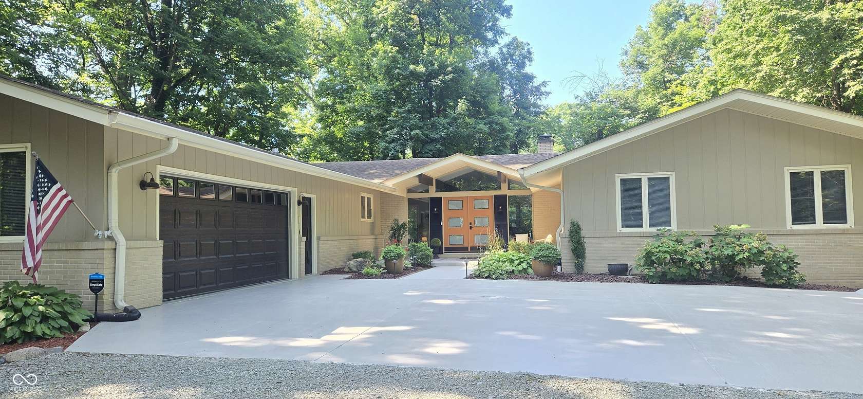 3 Acres of Land with Home for Sale in Anderson, Indiana
