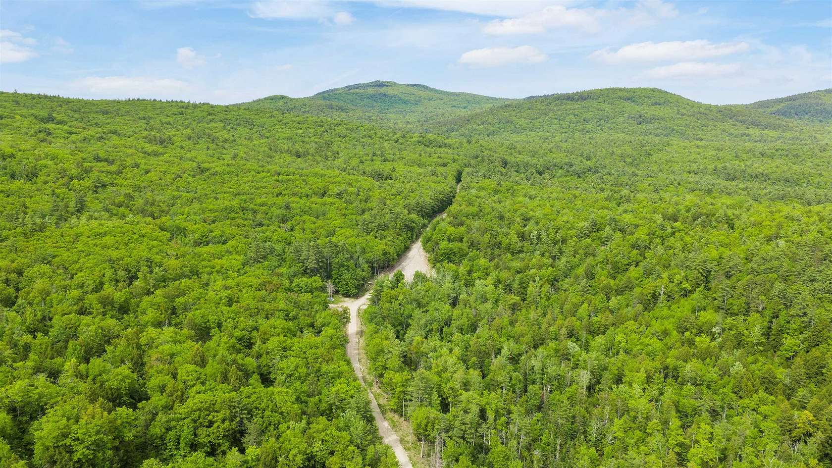 14 Acres of Recreational & Residential Land for Sale in New Durham, New Hampshire
